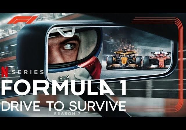 Formula 1: Drive To Survive season 7 trailer | fanmade