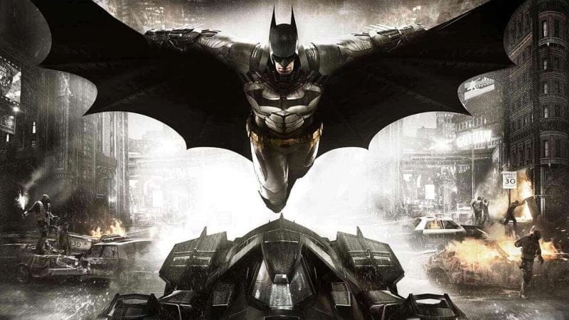 Batman Arkham : une excellente nouvelle au milieu du chaos
