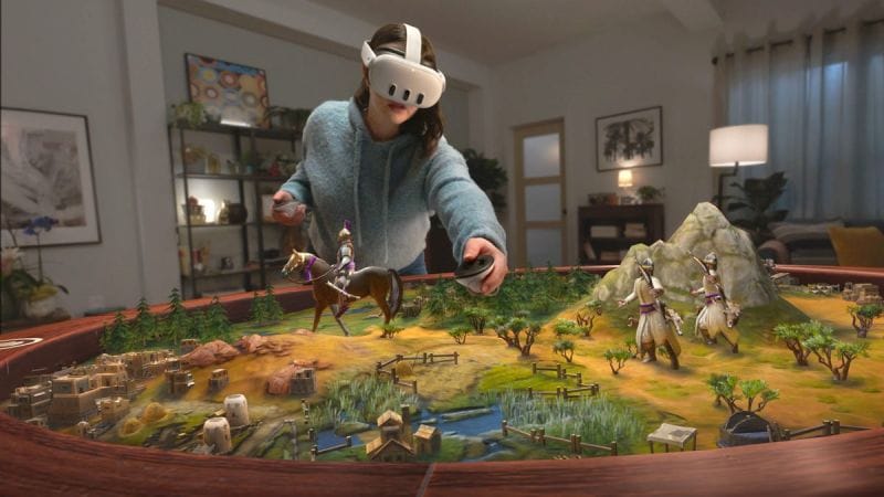 Firaxis annonce Sid Meier's Civilization 7 en VR