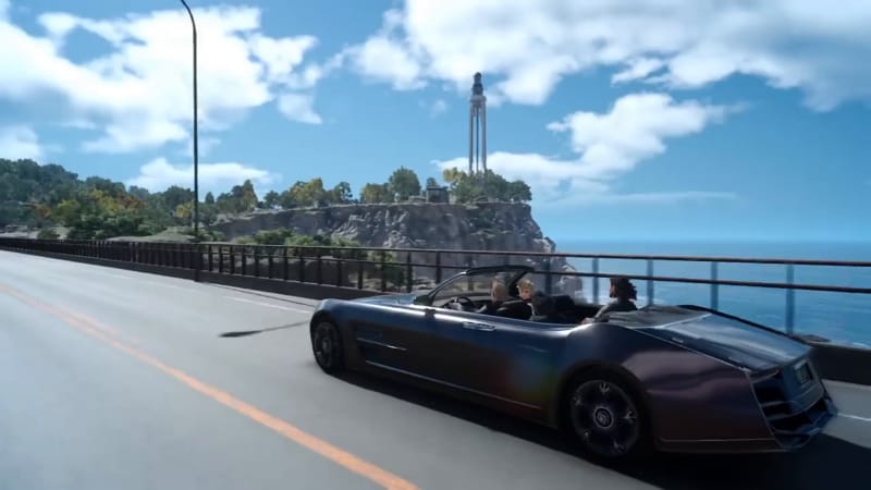 Square Enix travaillerait sur un remaster de Final Fantasy XV