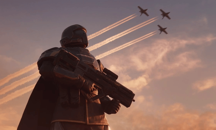 Helldivers II reçoit un traitement de faveur