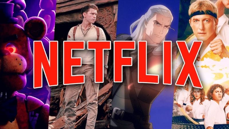 Netflix : les sorties de la semaine avec un film très attendu d'une saga culte