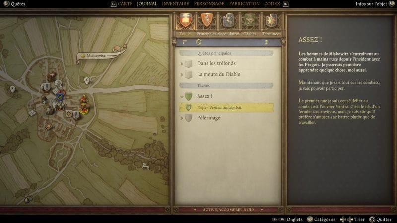 Assez ! | Soluce Kingdom Come Deliverance II