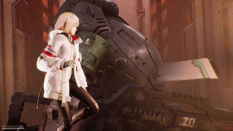 Synduality: Echo of Ada - Test