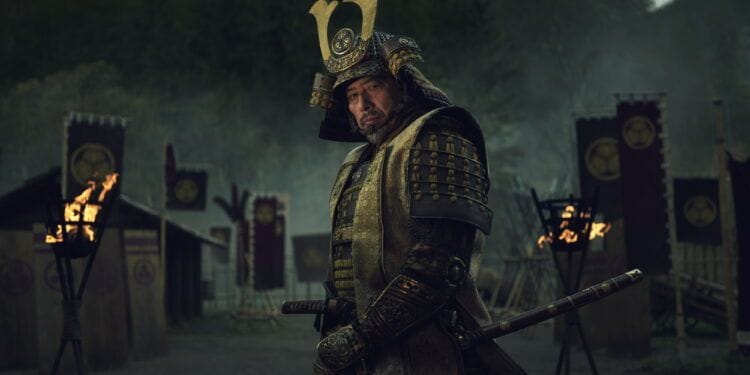 Les scripts de la saison 2 de Shogun sont terminés, le tournage est prévu pour cet automne.