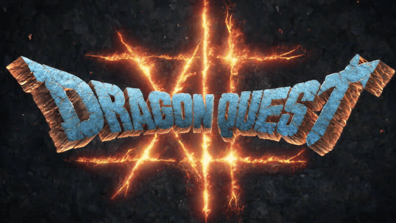 Square Enix continue de "travailler dur" sur le jeu. Dragon Quest XII: The Flames of Fate