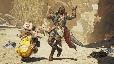 Monster Hunter Wilds : Capcom va se montrer généreux pour le prochain week-end de la bêta