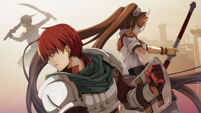 Ys vs. Trails in the Sky: Alternative Saga aura droit à sa version physique