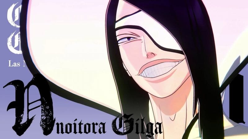 BLEACH Rebirth of Souls — Nnoitora Gilga Character Trailer