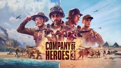 Relic Entertainment : sans SEGA, un gros changement annoncé par le développeur des Company of Heroes