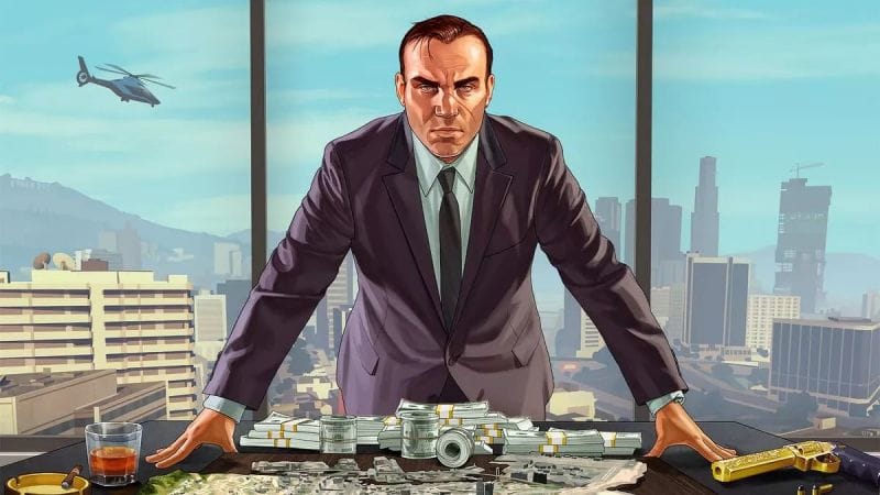 GTA 5 atteint un nouveau palier impressionnant. C'est vraiment la poule aux œufs d'or de Rockstar Games...