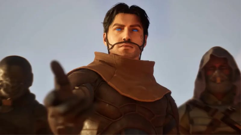 On a pu tester le très prometteur Dune Awakening, les fans vont être servis !