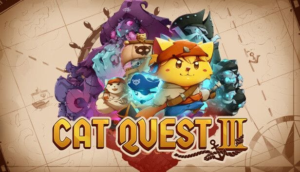 GEEKNPLAY - Cat Quest III - Une mise à jour introduit le mode Miaouvelle Partie