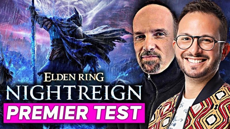 ELDEN RING NightReign 🔥 PREMIER TEST : On y a joué, ça vaut quoi ?