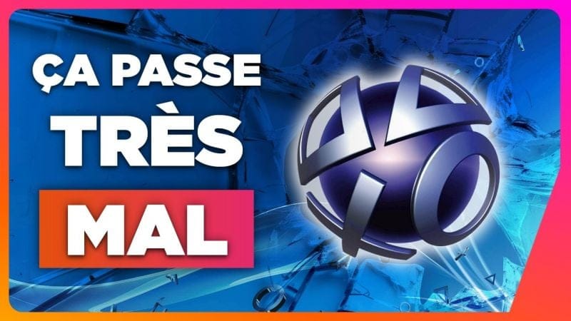 PSN en panne, les compensations de PlayStation ne plaisent pas à tout le monde ! 🔥 NEWS du 10/02/25