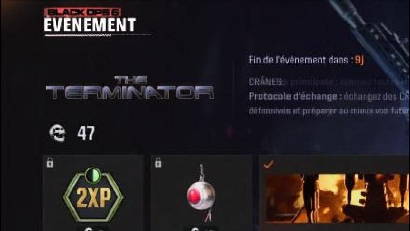 Black Ops 6 ZOMBIES a SAVOIR pour les Crânes (Even TERMINATOR)