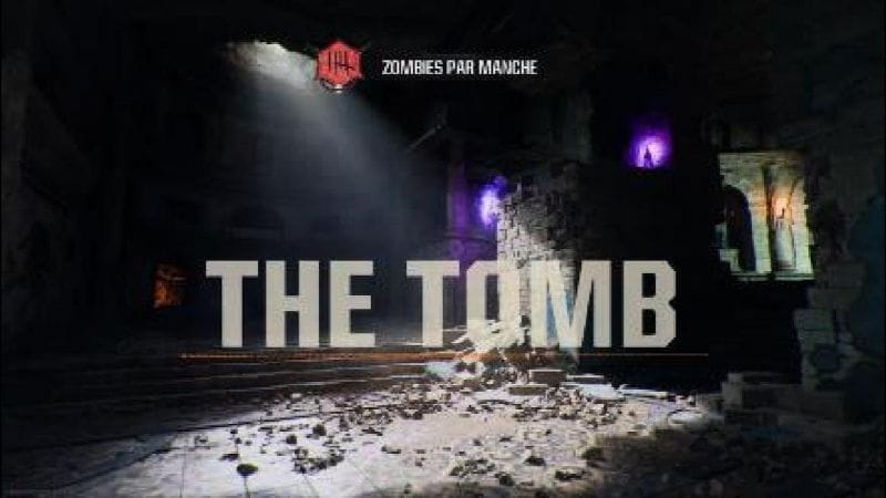 Black Ops 6 ZOMBIES on découvre la Carte/Mape