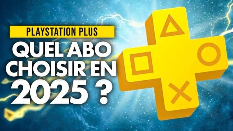 PlayStation Plus : Quel abonnement CHOISIR en 2025 ? 🔥 PlayStation Plus Essential, Extra & Premium
