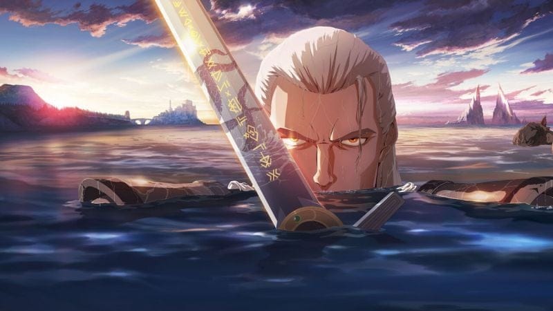 The Witcher: Sirens of The Deep