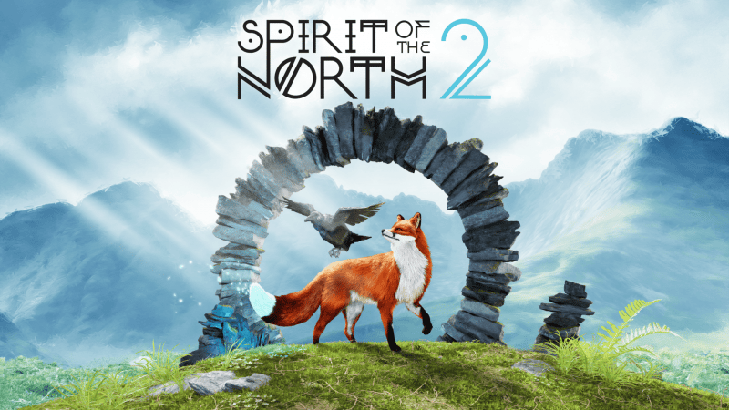 GEEKNPLAY - Spirit of the North 2 - Une suite est annoncé sur PC et consoles !