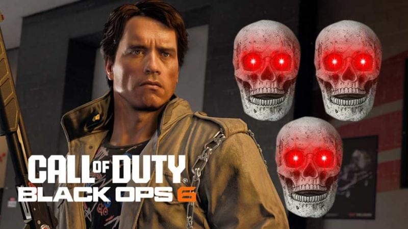 Comment obtenir rapidement des crânes pour l’événement Terminator dans Black Ops 6 et Warzone | Generation Game