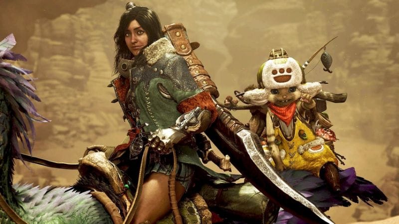 Preview : Monster Hunter Wilds : nous avons passé l'épreuve du feu