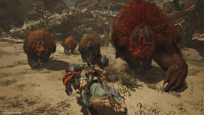 Monster Hunter: Wilds Avant-première finale : Capcom reste fidèle à ses principes et nous l'aimons pour cela.