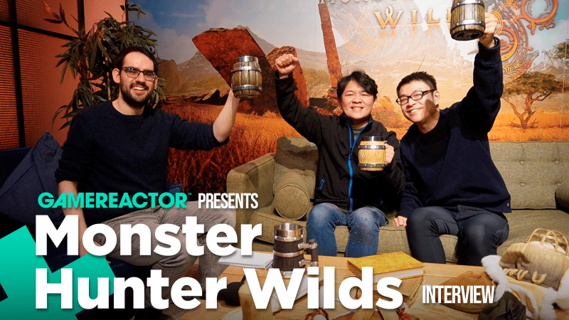 Ni un MMO, ni un GaaS : Monster Hunter restera fidèle à la bataille de l'individu contre la bête.