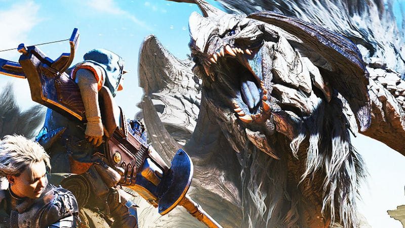Monster Hunter Wilds : l'ultime preview (5h de hands-on) avant le test final