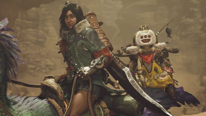 Interview Monster Hunter Wilds : un dernier échange avant la sortie