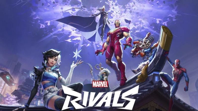 Marvel Rivals prouve (encore) que ses concurrents ne font pas d'efforts