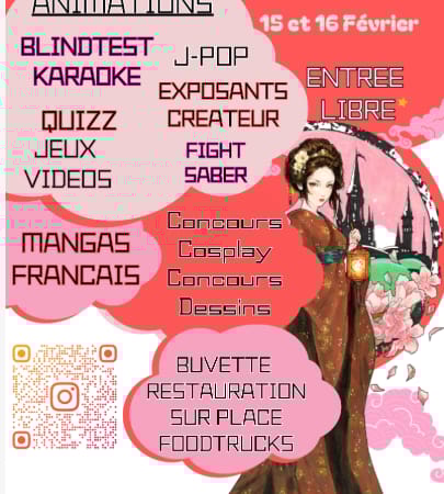 Petit Evenement Geek dans l'aude a Montreal