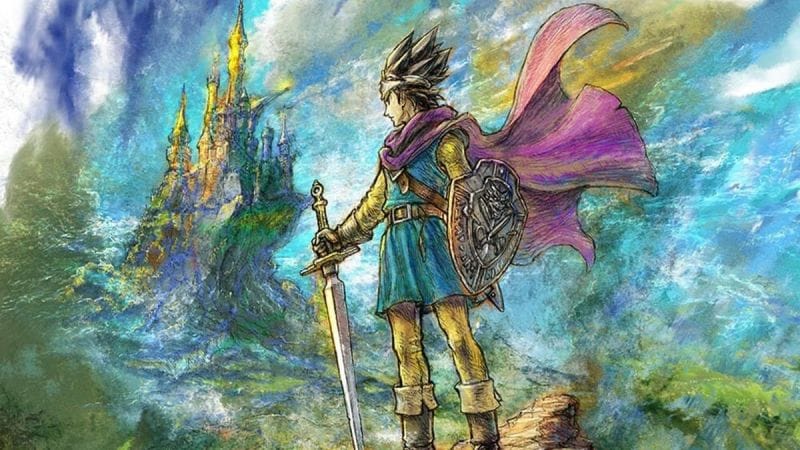 Test du jeu Dragon Quest III HD-2D Remake