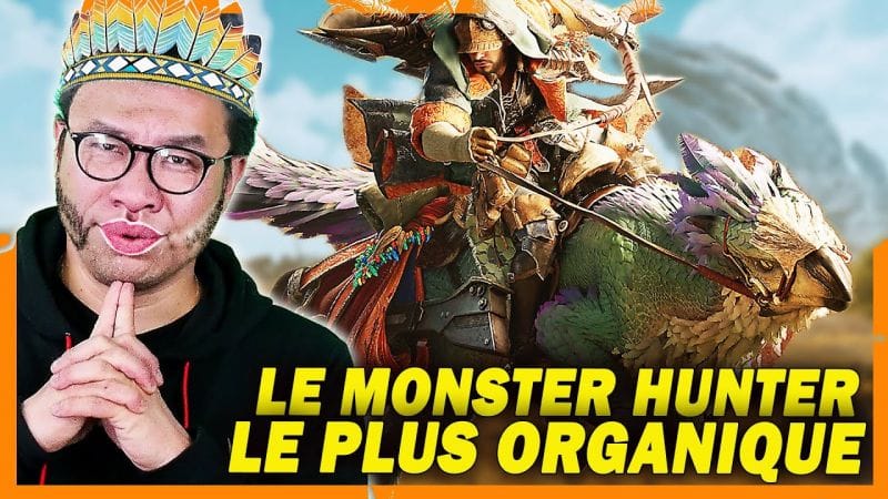 J'ai testé Monster Hunter Wilds : la formule parfaite entre solo et multi ? (GAMEPLAY 4K INÉDIT)