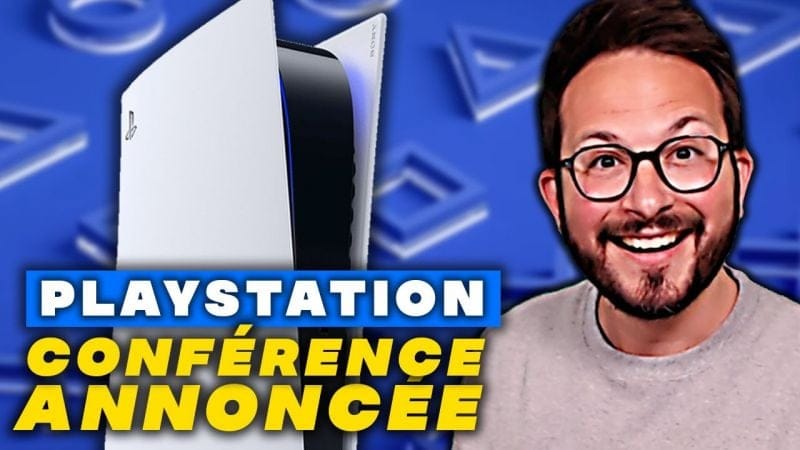 OFFICIEL 🚨 Conférence PLAYSTATION annoncée 🚨 Les infos et jeux attendus : State of Play Février 2025