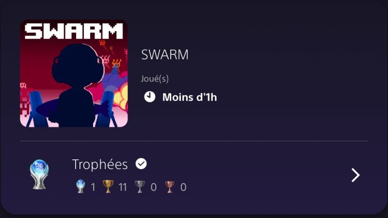 Platine #114 - Swarm