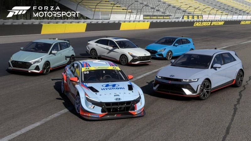 Mise à jour 17 de Forza Motorsport : voici toutes les nouveautés disponibles !