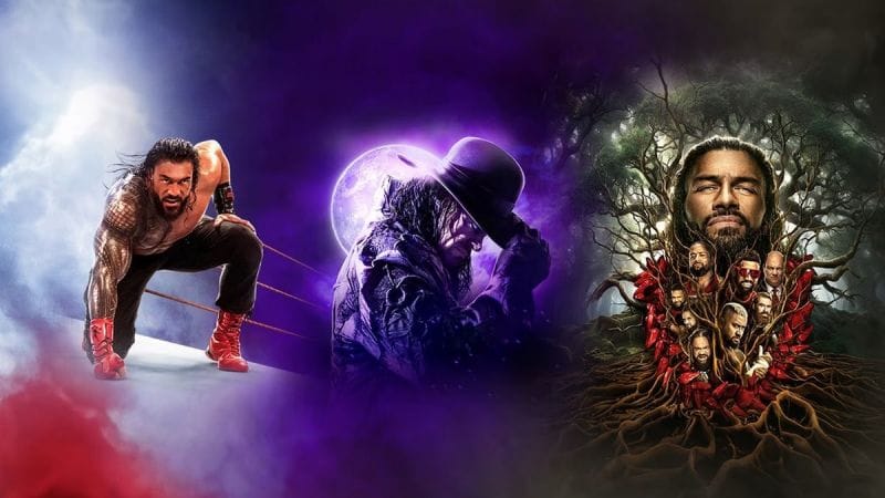 WWE 2K25 : On a essayé la référence des jeux de catch, retour en grâce pour Roman Reigns ?
