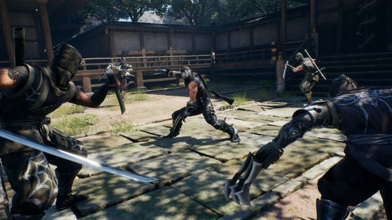 Ninja Gaiden 2 Black rajoute le new game +, un mode photo et se peaufine pour mieux trancher