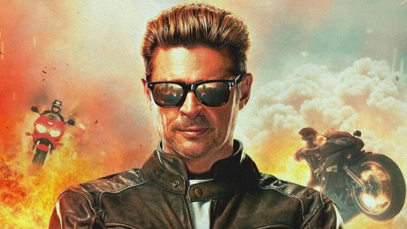 Un premier apercu du Johnny Cage incarné par Karl Urban dans le film Mortal Kombat 2