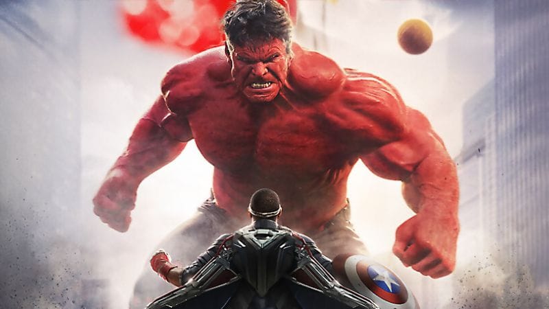 Captain America 4 Brave New World : le MCU est-il de retour sur de bons rails ? (CRITIQUE)