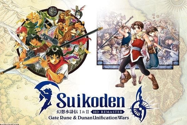 Suikoden 1 & 2 HD Remaster : date de sortie, trailer, les infos sur le retour de la saga