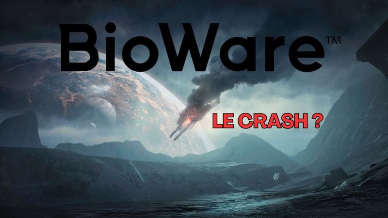 La fin de Bioware ?