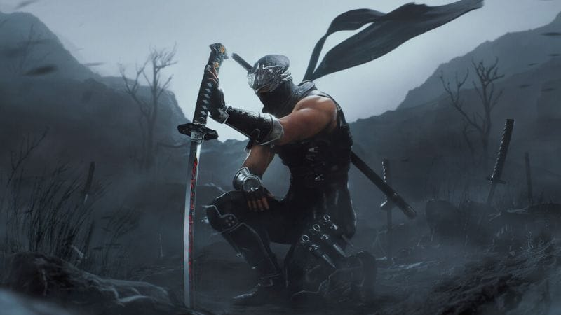 Ninja Gaiden 2 Black se met à jour avec un New Game+ et un mode Photo