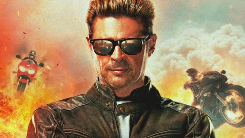 Mortal Kombat 2 : première image pour Karl Urban en tant que Johnny Cage