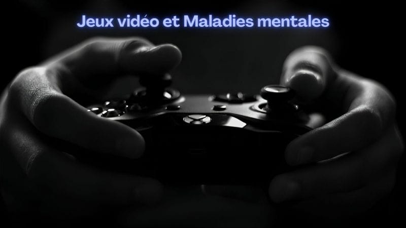Jeux vidéo et maladies mentales