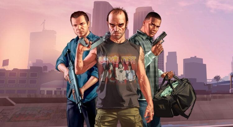 GTA V est increvable et dépasse les 210 millions d'exemplaires vendus dans le monde