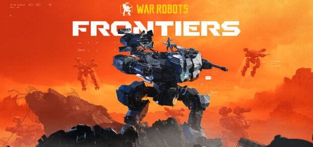 GEEKNPLAY - War Robots: Frontiers - Une date de sortie fixée au 4 mars !