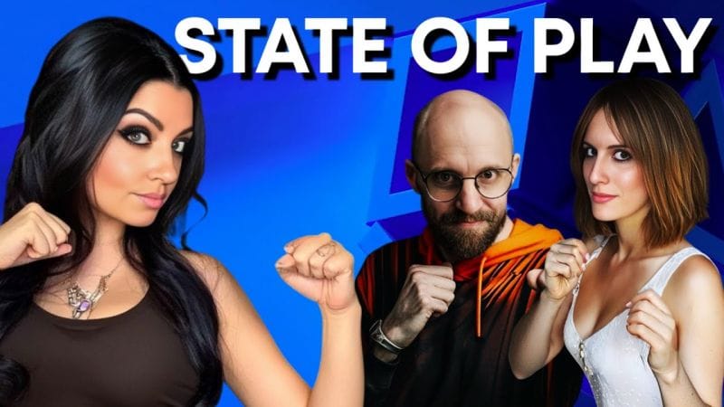 State of Play : la grande soirée !