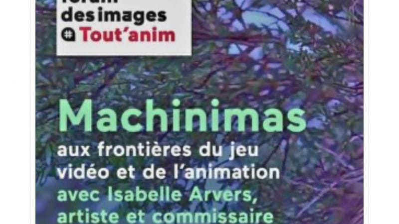 Événement demain Machinima
